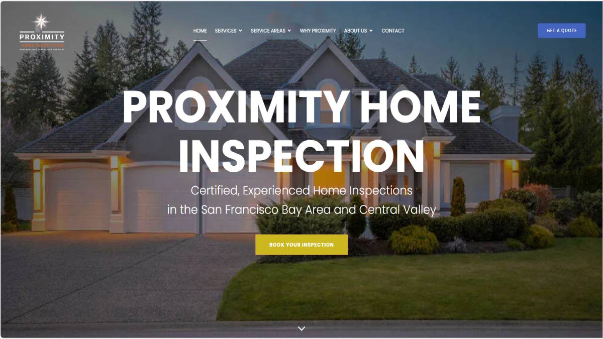 Bay Area home inspectors Thumbnail Image