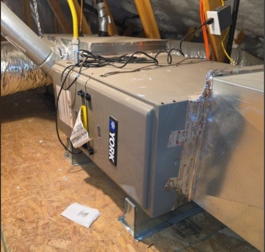 At Proximity Home Inspection, we provide professional HVAC inspection services throughout the Bay Area and Central Valley.