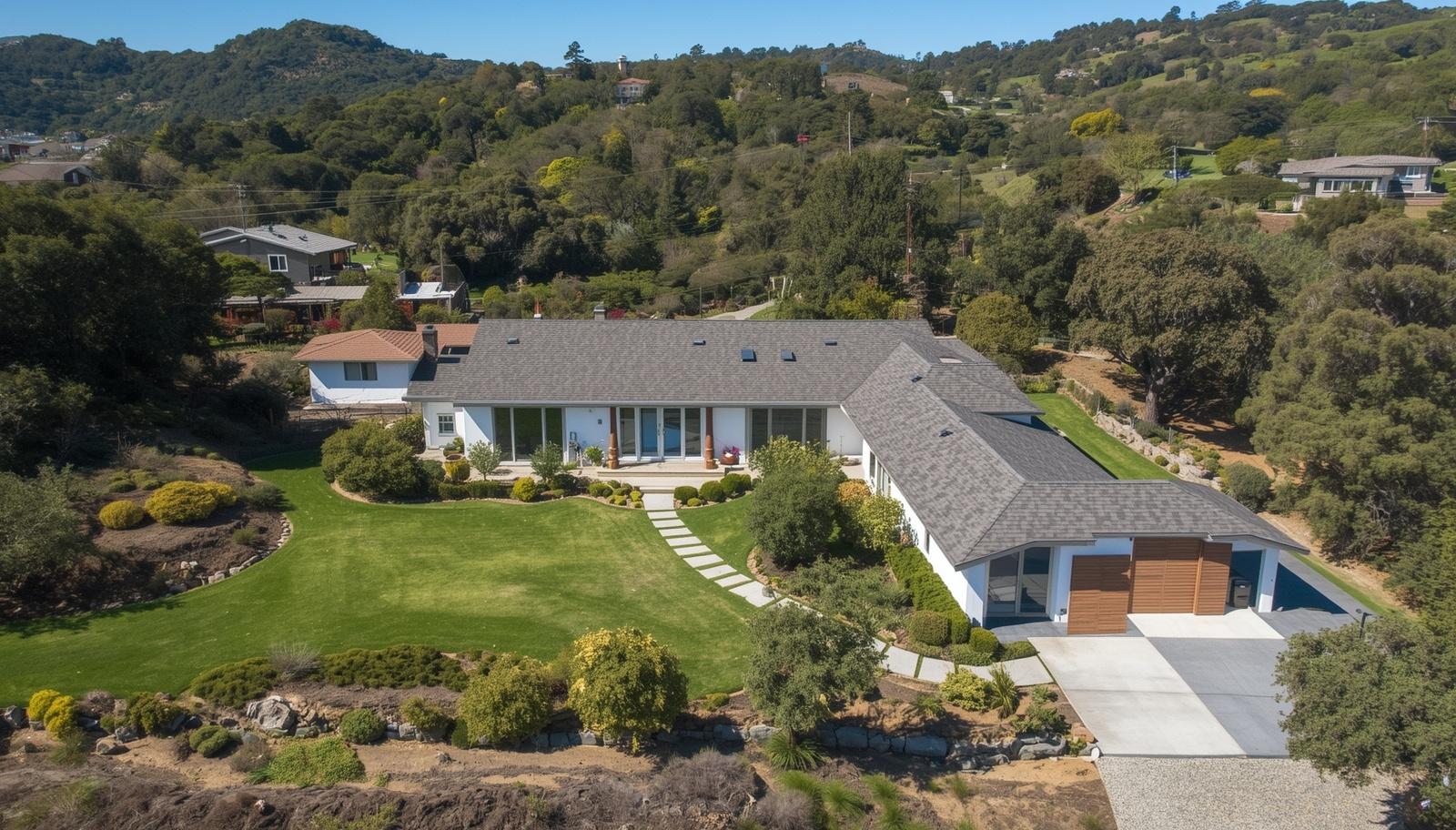 Marin County Home Inspection Independent Property Evaluations for Coastal and Hillside Homes