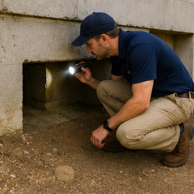 Foundation & Structural Inspections