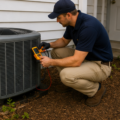 HVAC Inspections