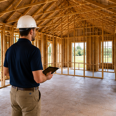 New Construction Inspections