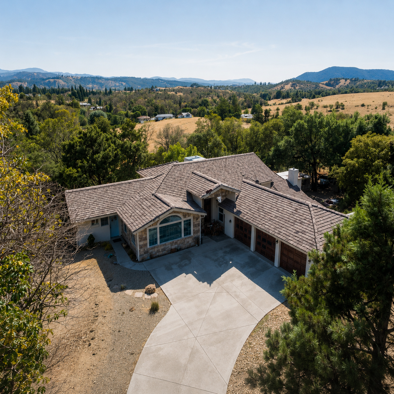 Calaveras-County 4x4 Mountain and Foothill Property Inspections You Can Rely On
