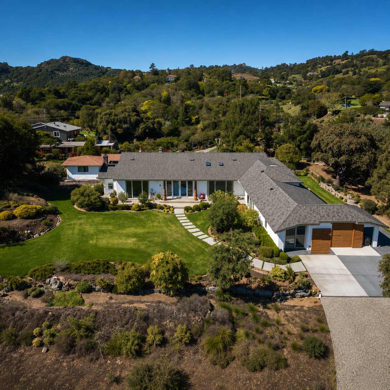 Marin-County 4x4 Independent Property Evaluations for Coastal and Hillside Homes
