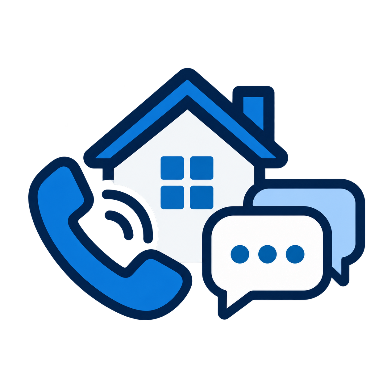Clear communication between home inspector, agents, and clients